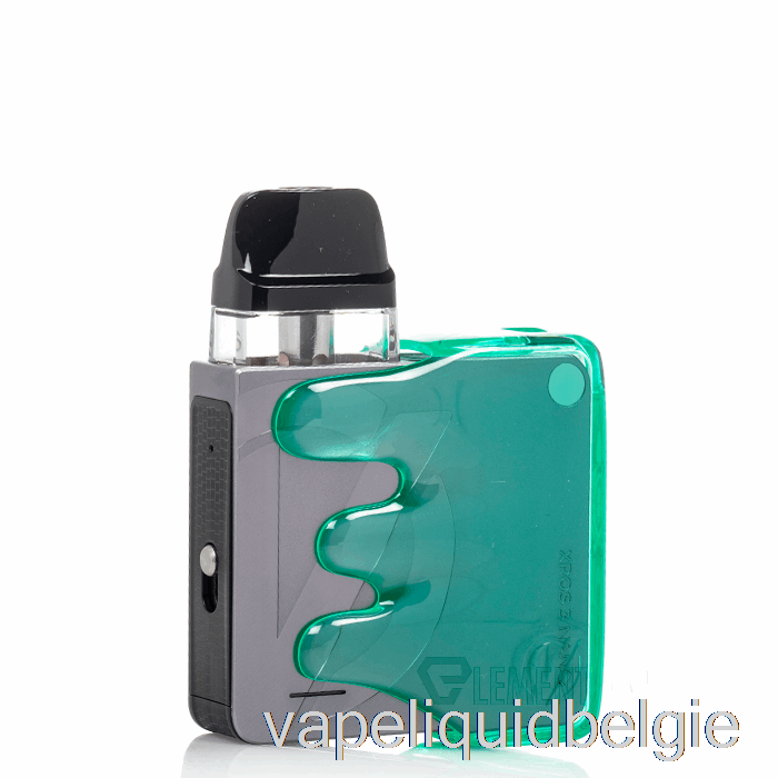 Vape België Vaporesso Xros 3 Nano Kit Jelly Lime